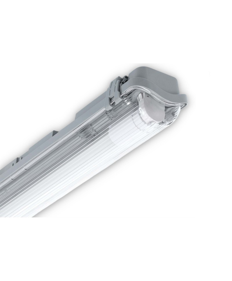 Pantalla Estanca LED Orca 1x120 (Tubos No Incluidos)