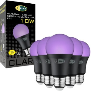 STD LED LUZ NEGRA UV 10W...