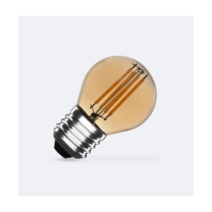 ESFERICA LED E27 FILAMENTO...