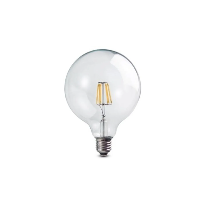 DECORATIVE GLOBO LED Ø95 4W 2700K E27