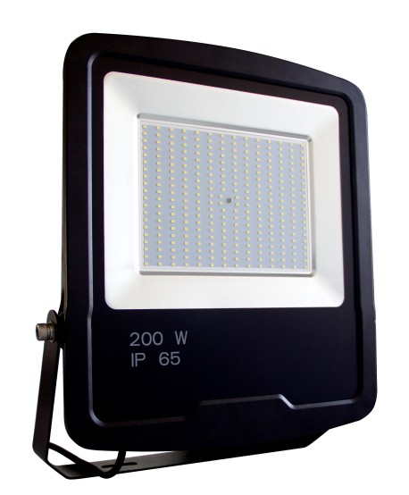 Proyector Gorilla 200W, foco LED exterior 200W.