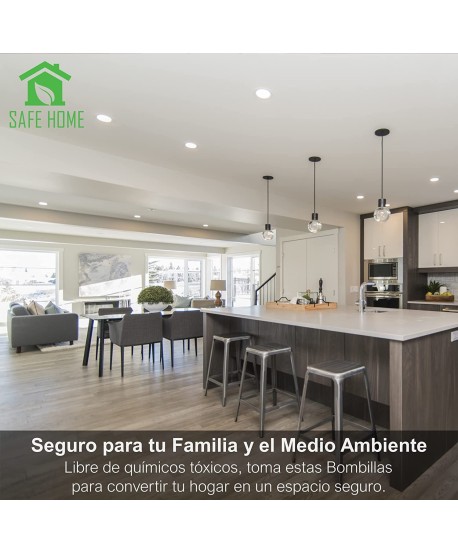 Downlight LED Empotrable 20W Redondo.
