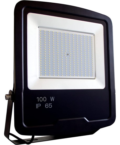 Proyector Gorilla 100W, foco exterior LED.