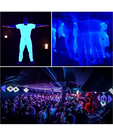 Tubos negros 58W T8,  Tubo fluorescente luz ultravioleta.