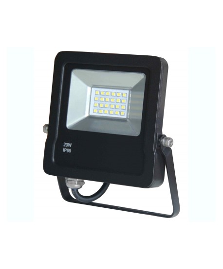 Proyector Gorila 20W, foco exterior LED.