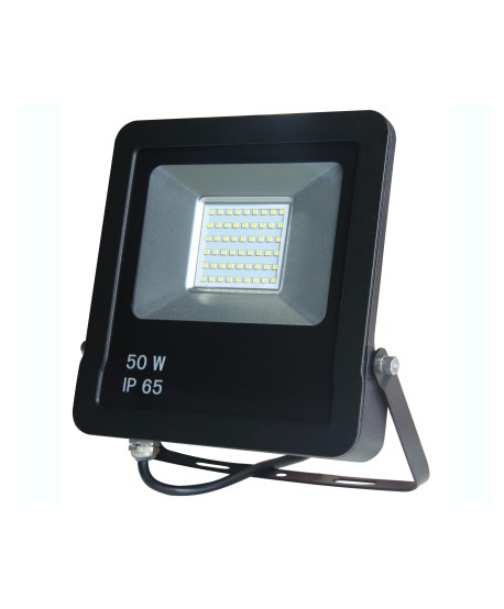 Proyector Gorila 50W, foco exterior LED.