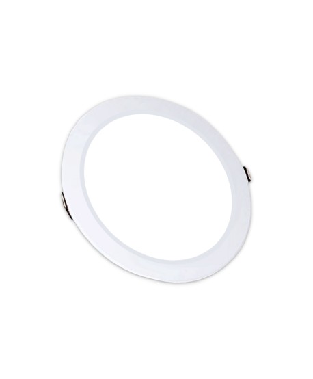 Downlight LED Techo Empotrable MILO 12W, Driver Integrado