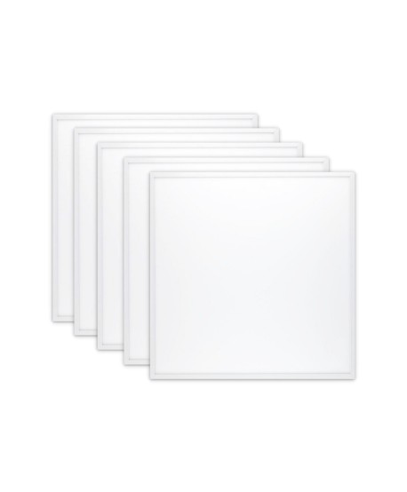 Panel LED Empotrable 60x60cm, Driver Standard
