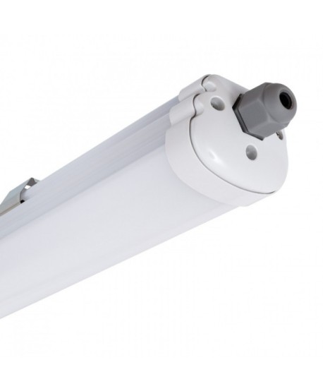 Nutria Pantalla Estanca LED Integrado 48W 150cm