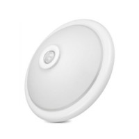 Plafón LED sensor PIR