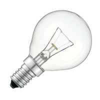 Bombillas incandescentes E14
