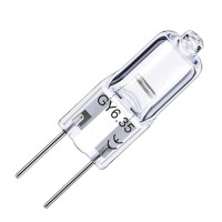 Bombillas halógenas G4 - G6.35