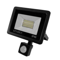 Proyector LED con sensor