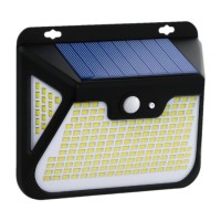 Apliques LEDS solares