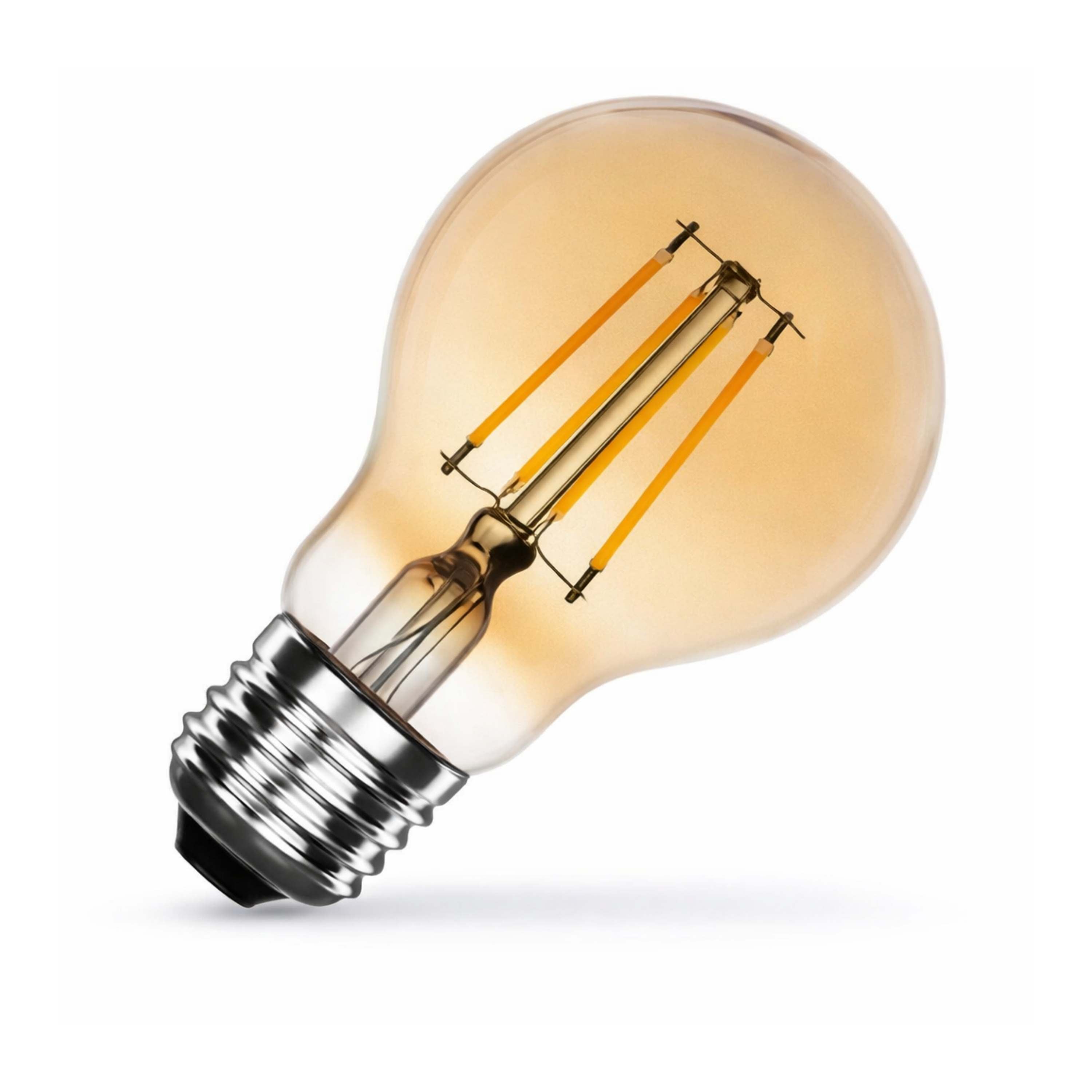 STANDARD LED 8W WARMWEISS DIMMBAR
