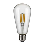 PEBETERO LED AMBIENTE 8W E27 REG.