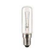TUBULAR CL E14 40W 220/240V 26x80
