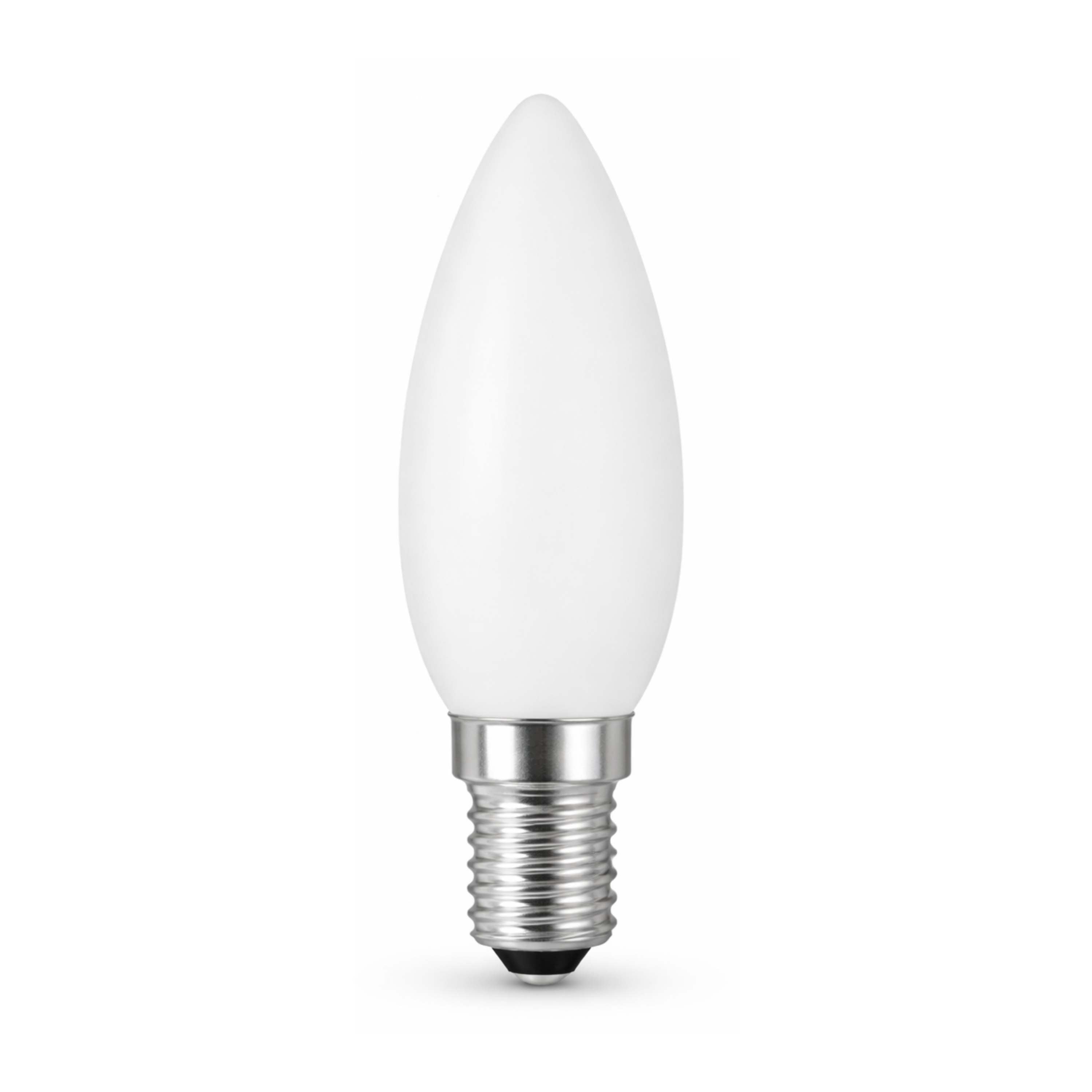 VELA MATT 60W 125-130V E14