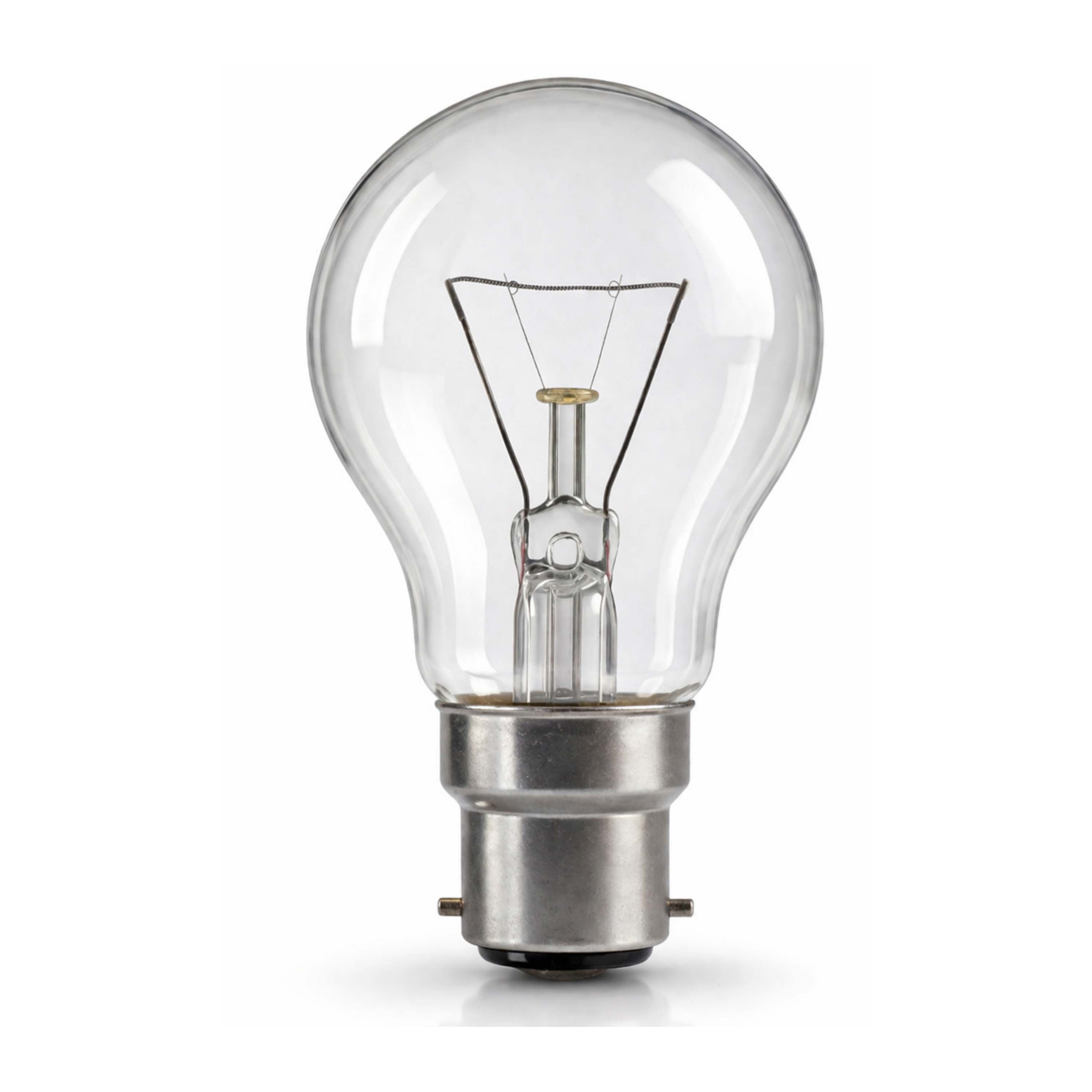 STANDARD 60W 230V B-22