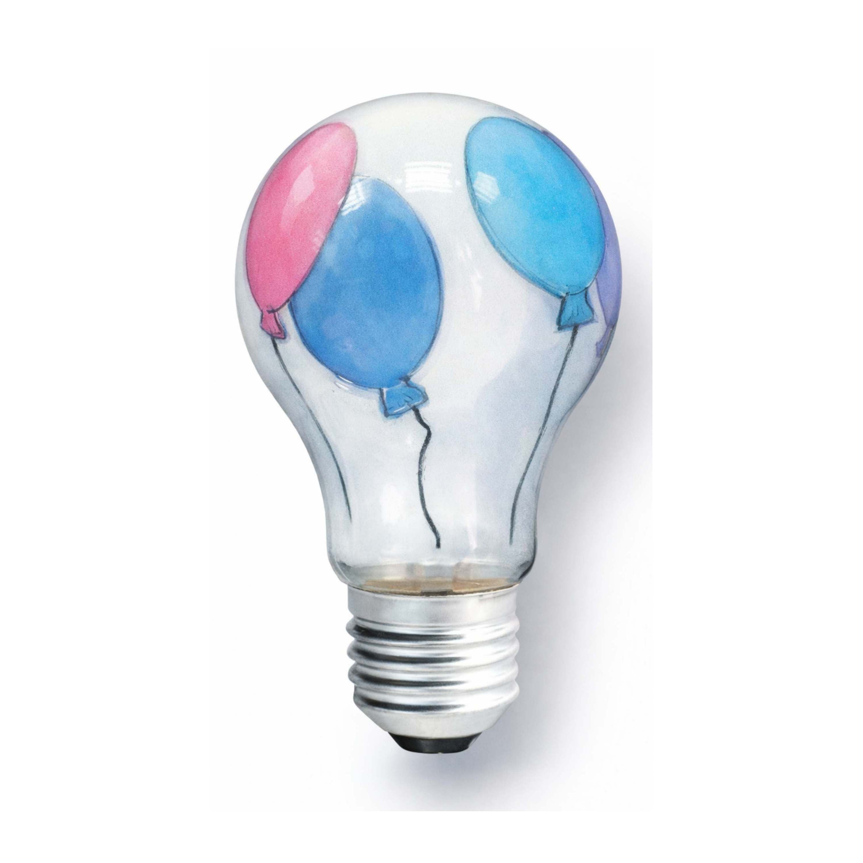 STANDARD DECO 25W 230V GLOBOS
