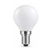 SPHERICAL MATTE 40W 125-130V E14