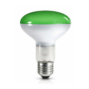 R80 GREEN REFLECTOR E27 230V 60W