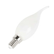 Vela Candela Mate 40W 230V E14 25W/40W