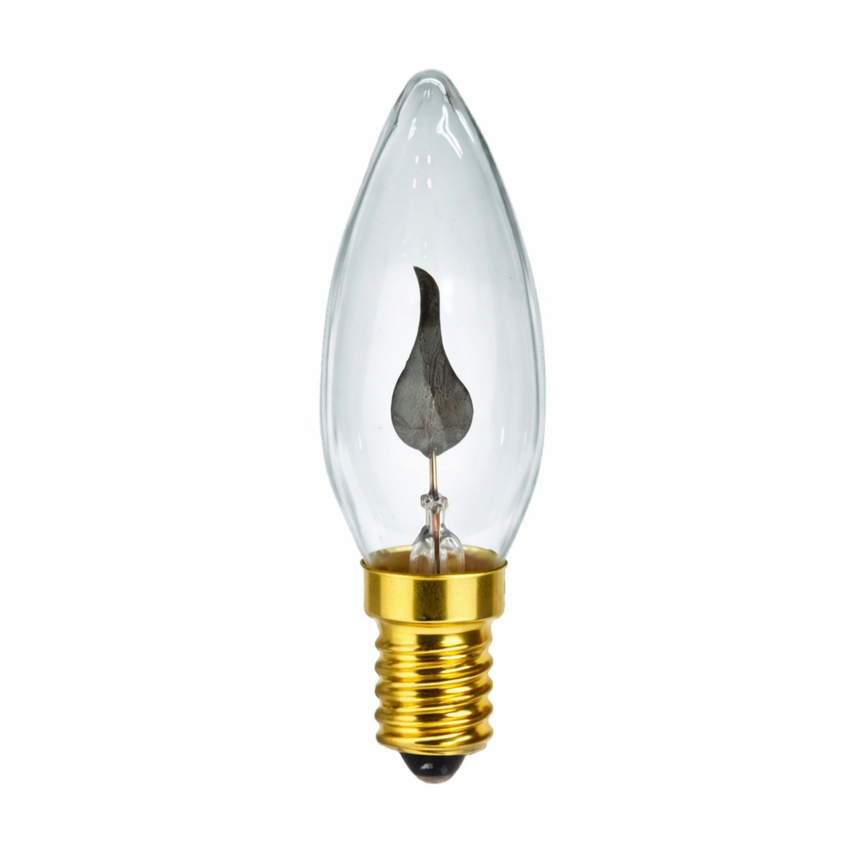 Candle Flicker E14 3W 230V CL 32x102