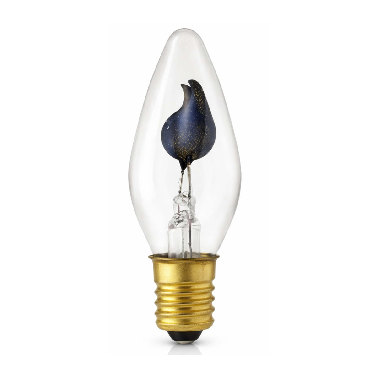 FLICKER CANDLE 3W 230V E12 Ø20
