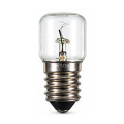 TUBULAR CL E14 5W 220/240V 16x35