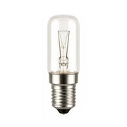 TUBULAR CL E14 25W 220/240V 19x75