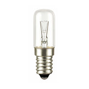 TUBULAR CL E14 15W 220/240V 22x56