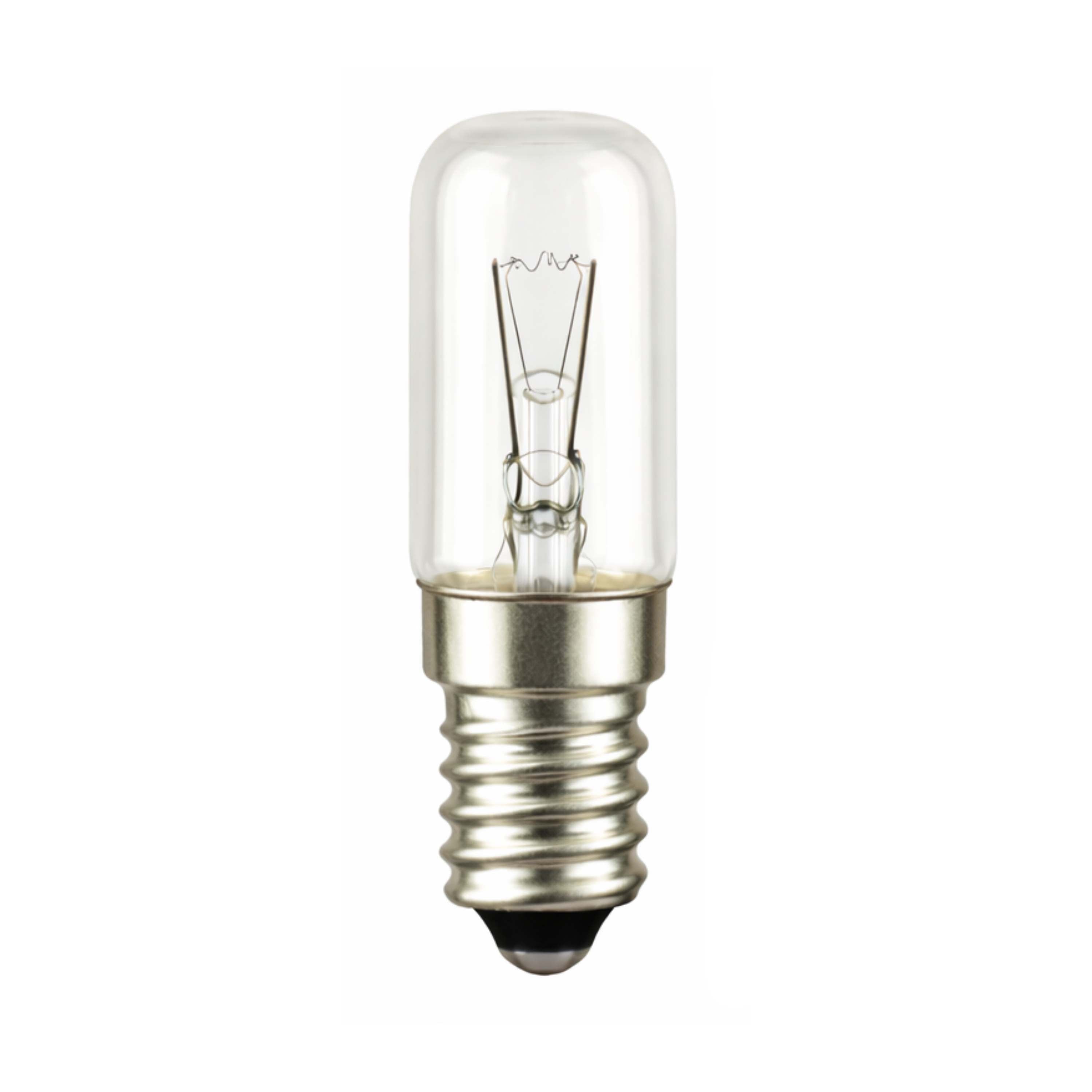 TUBULAR CL E14 15W 220/240V 22x56
