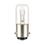 TUBULAR CL Ba15D 25W 220/240V 22x56