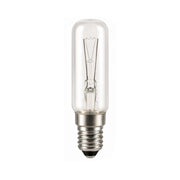 TUBULAR CL E14 25W 220/240V 26x80