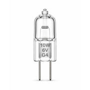 2 PIN 10W 6V G4