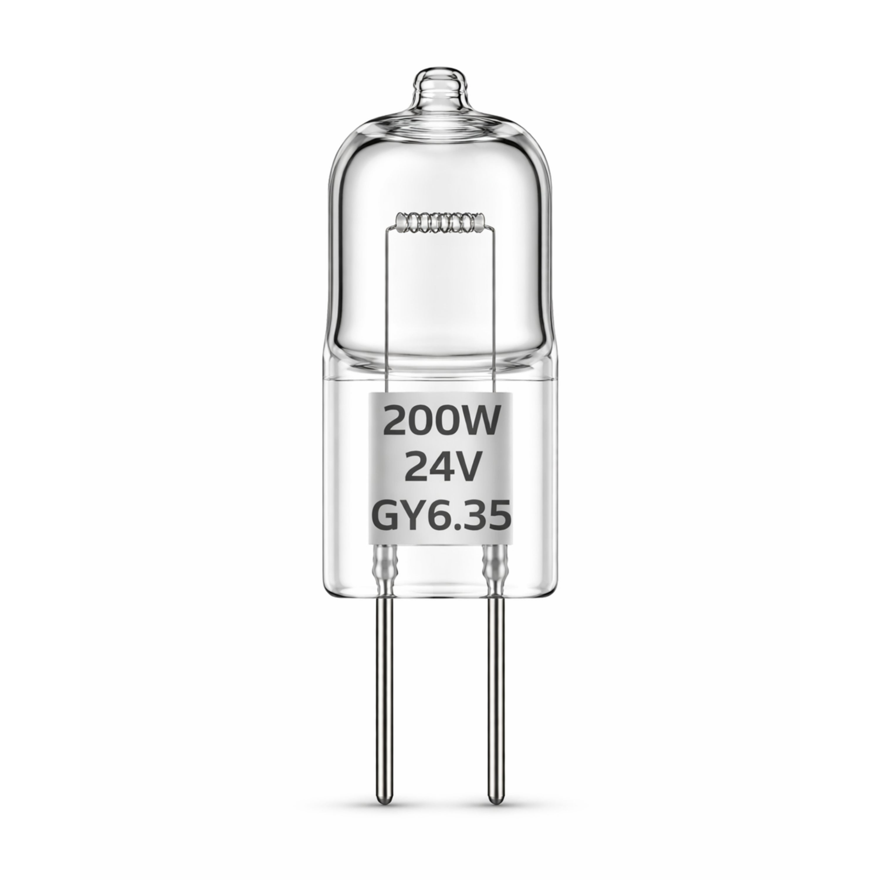 2 PIN 200W 24V GY6.35