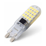 G9 LED AMBIENTE 3W REGULABLE(16x55)
