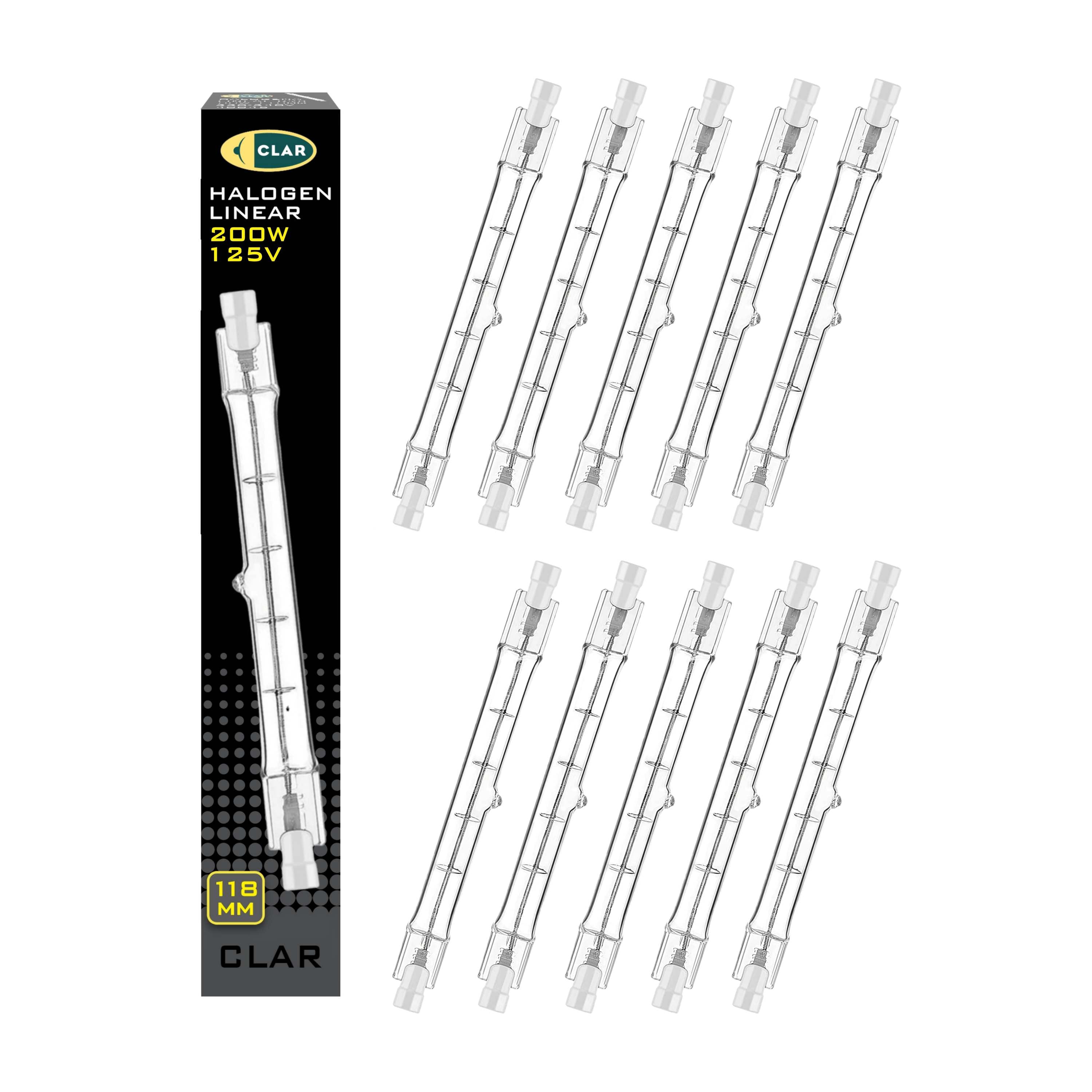 LINEAL STANDARD 200W 125V 118mm