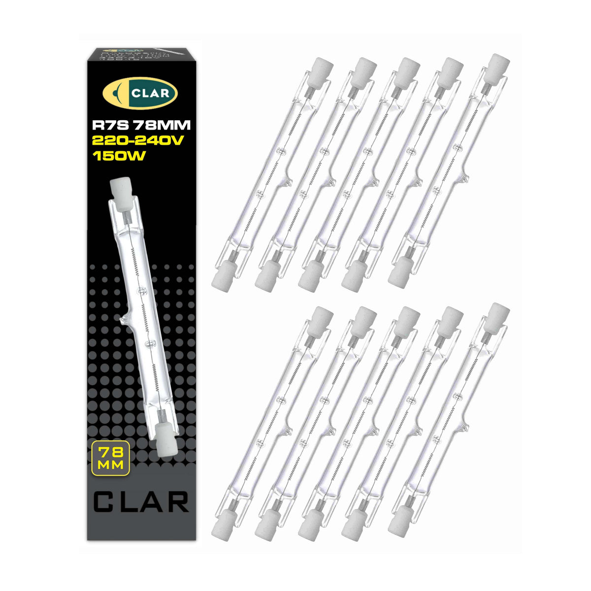 LINEAL STANDARD 150W 220-240V 78mm