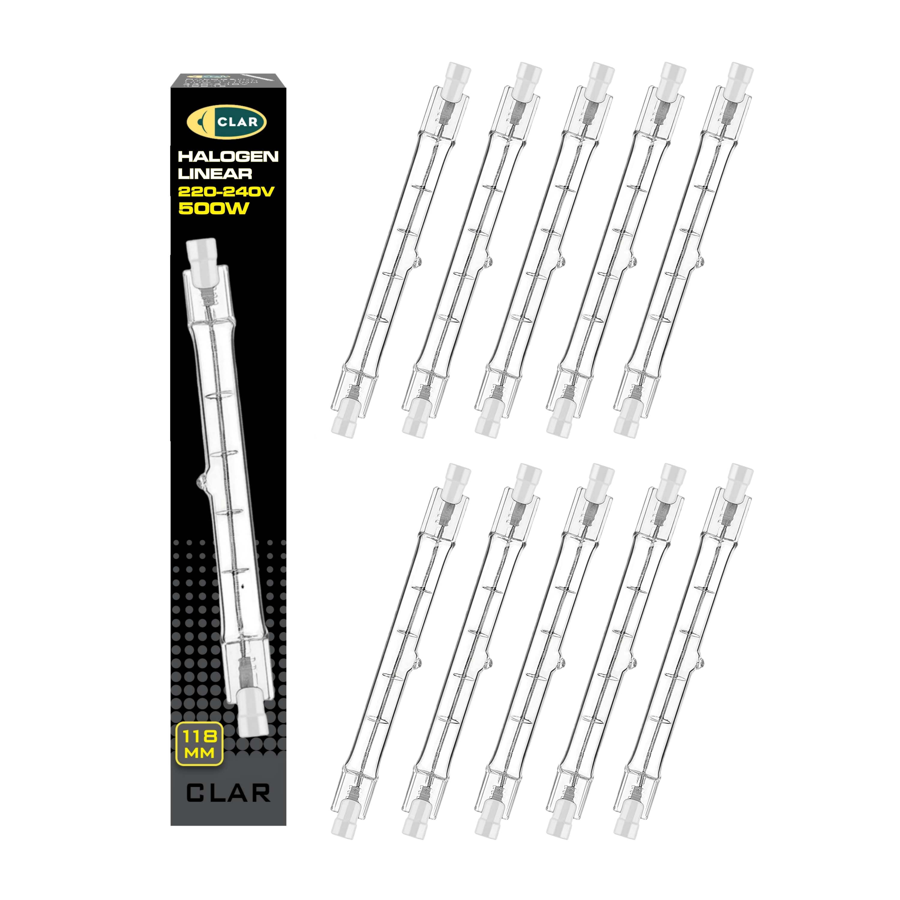 LINEAL STANDARD 500W 220-240V 118mm