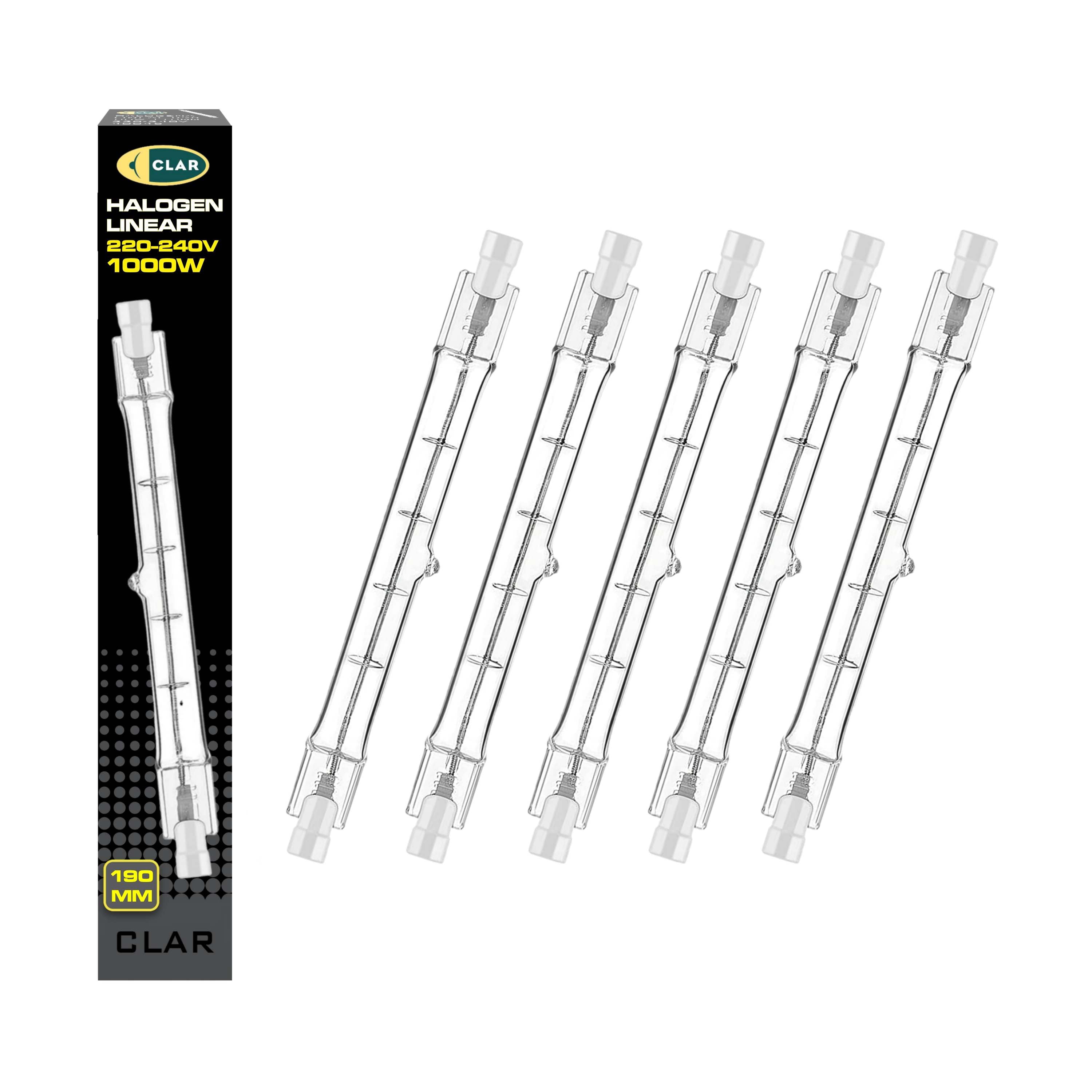 LINEAL STANDARD 1000W 220-240V 190mm