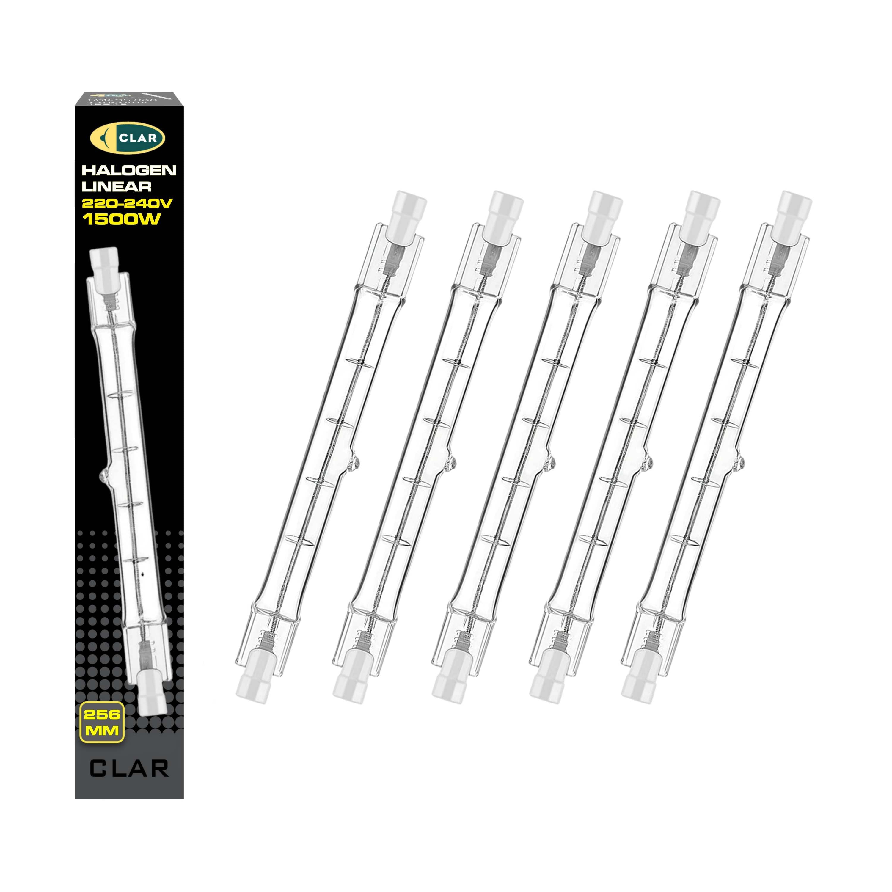 LINEAL STANDARD 1500W 220-240V 256mm