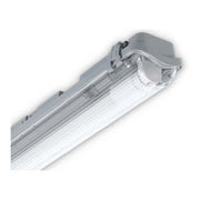 Orca 1x120 LED Waterproof Luminaire (Tubes Not Included)