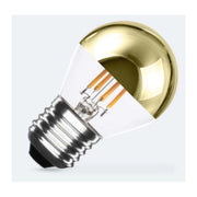 ESF E27 DOME GOLD 4W