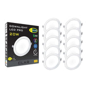 Downlight LED Empotrable 20W