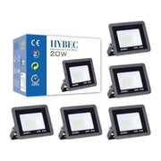 Focos LED Exterior 20W IP66