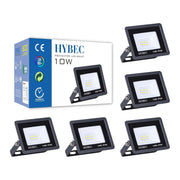Focos LED Exterior impermeable 10W IP66