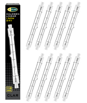 LINEAR STANDARD 150W 24V 118mm