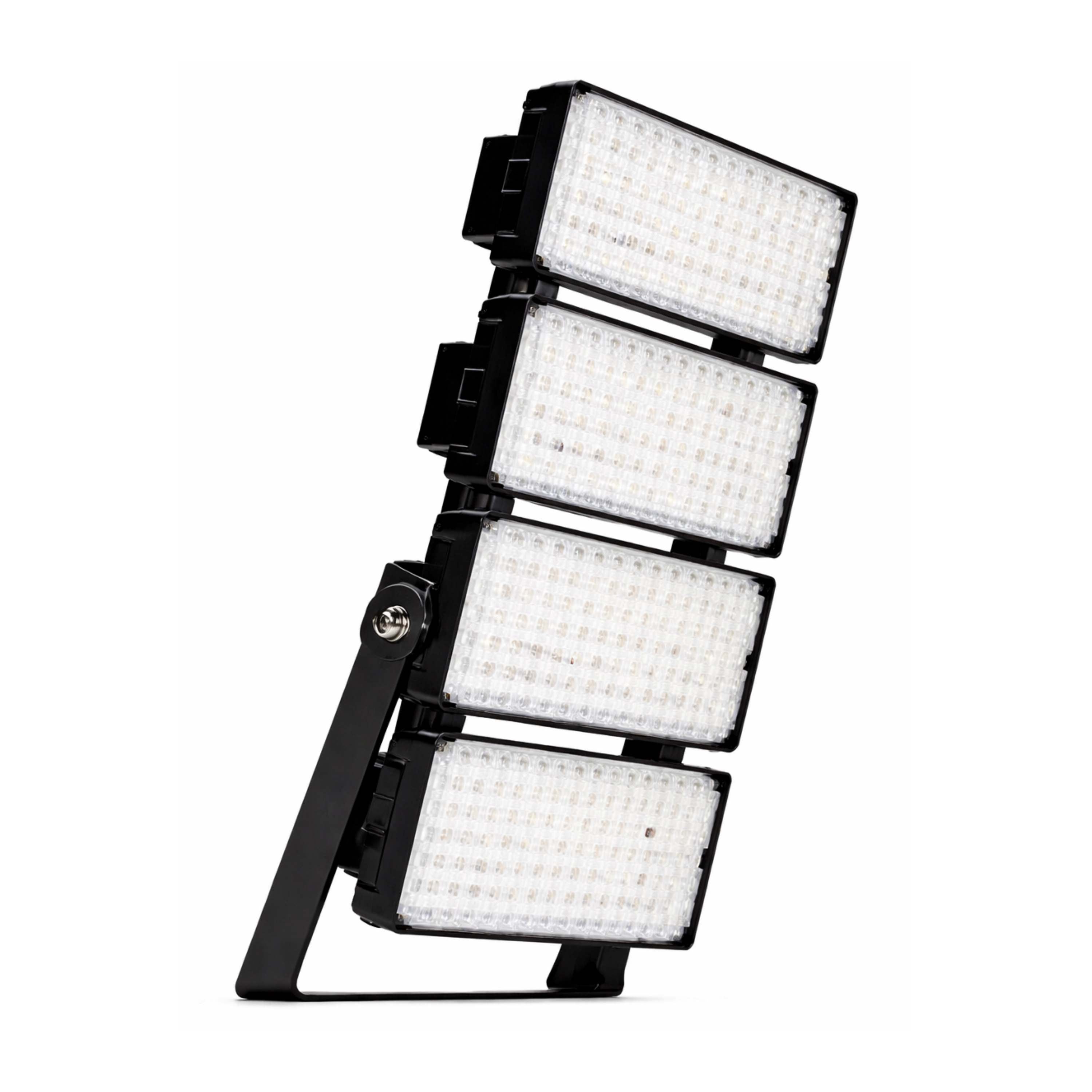 OMEGA PROYECTOR LED MODULAR REGULABLE 800W NEGRO